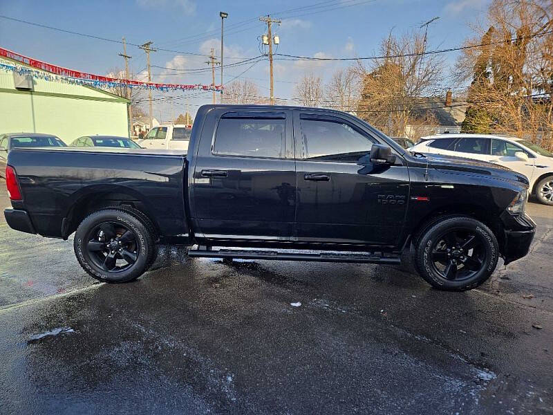 2018 RAM 1500