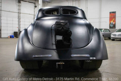 1941 Willys Coupe