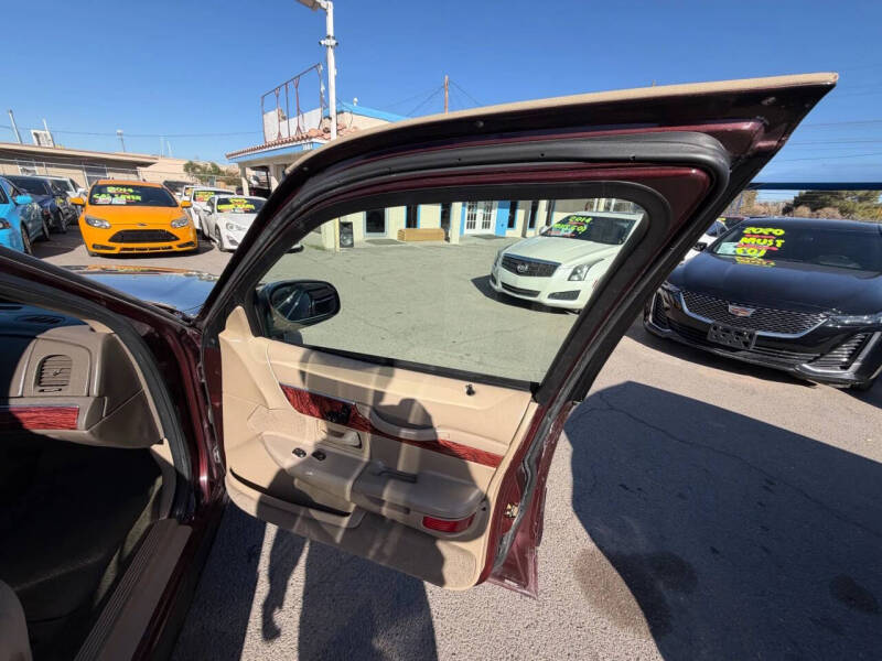 2001 Mercury Grand Marquis LS