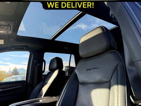 2022 GMC Yukon Denali