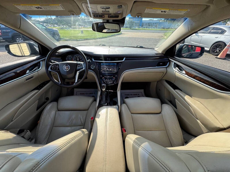 2013 Cadillac XTS Premium Collection