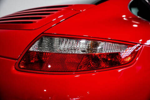 2005 Porsche 911 Carrera S