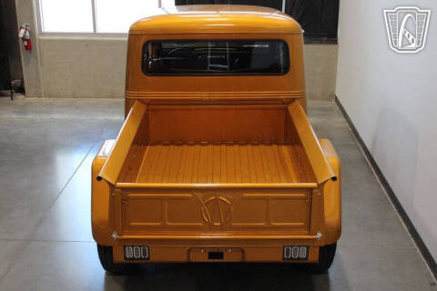 1954 Willys Pickup