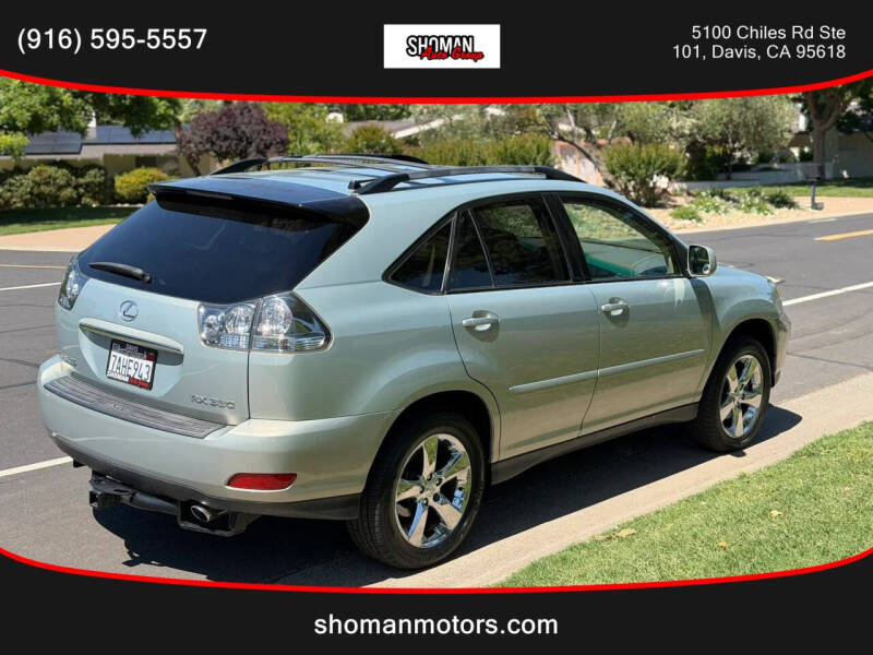 2004 Lexus RX 330
