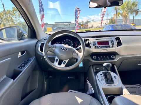 2015 Kia Sportage LX