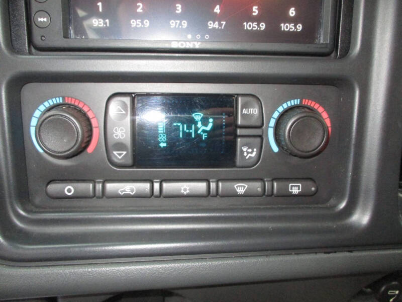 2007 Chevrolet Silverado 1500HD Classic LT1