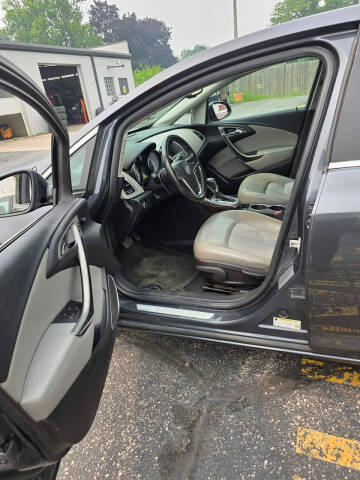 2013 Buick Verano