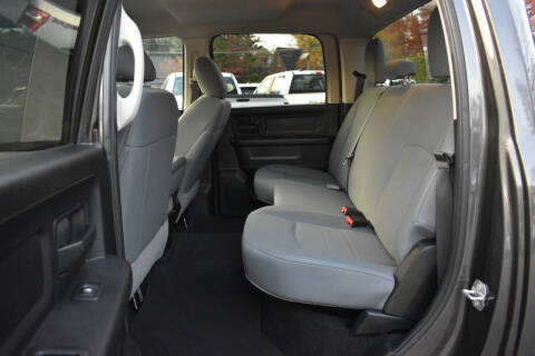 2018 RAM 1500 Express