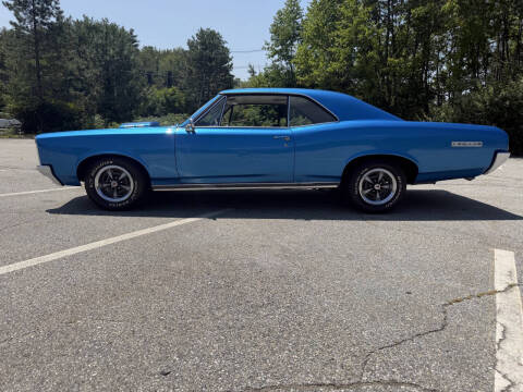 1966 Pontiac Le Mans