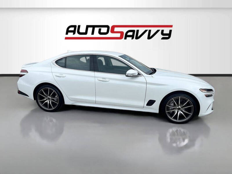 2025 Genesis G70