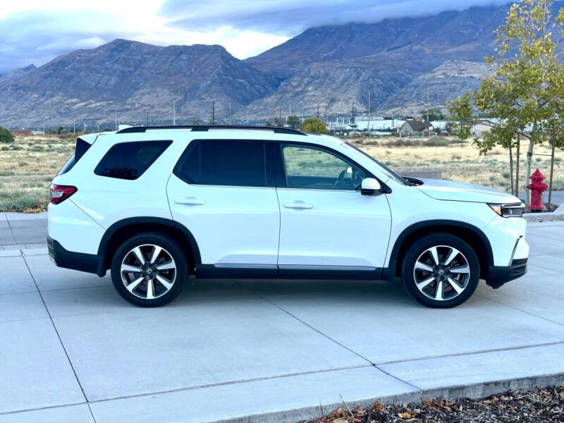 2023 Honda Pilot Elite
