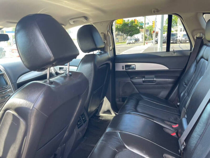 2013 Lincoln MKX