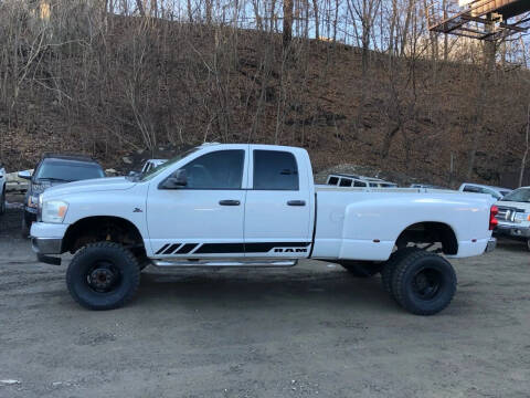 2007 Dodge Ram Pickup 3500 for sale at Compact Cars of Pittsburgh in Pittsburgh PA