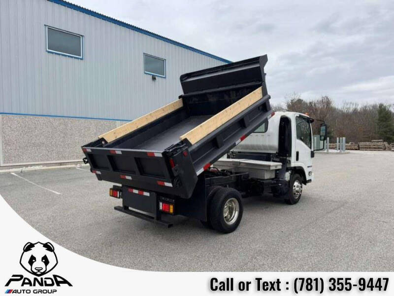 2014 Isuzu NPR GAS REG