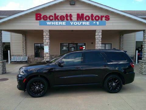 2025 Dodge Durango GT Plus Photo