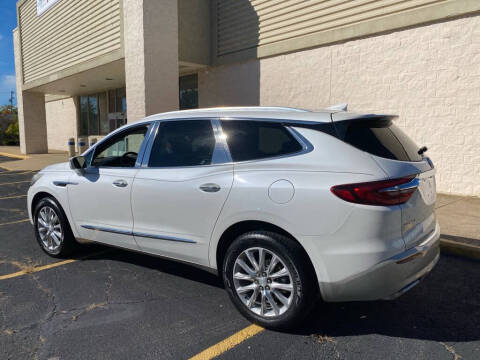 2018 Buick Enclave Premium