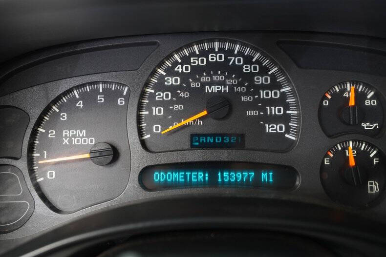2005 Chevrolet Avalanche