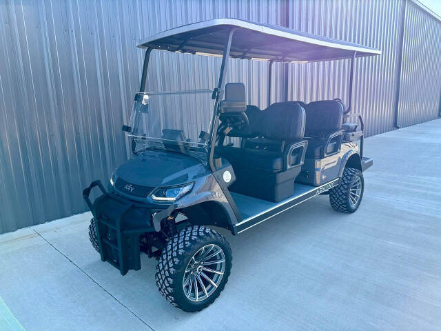 2025 Advanced EV Advent 6L for sale at Aledo Golf Carts in Willow Park, TX