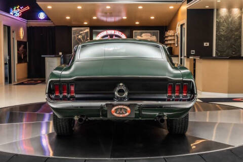 1968 Ford Mustang