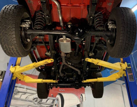 1986 Land Rover Defender