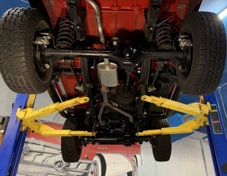 1986 Land Rover Defender