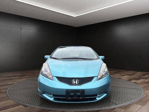 2013 Honda Fit