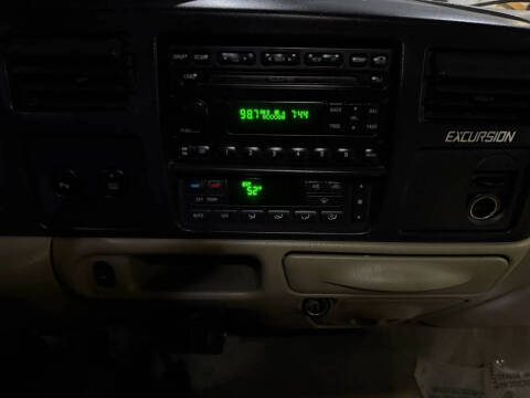 2005 Ford Excursion Eddie Bauer