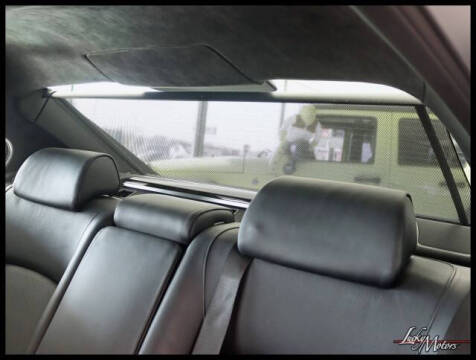 2015 BMW 7 Series ALPINA B7 LWB xDrive