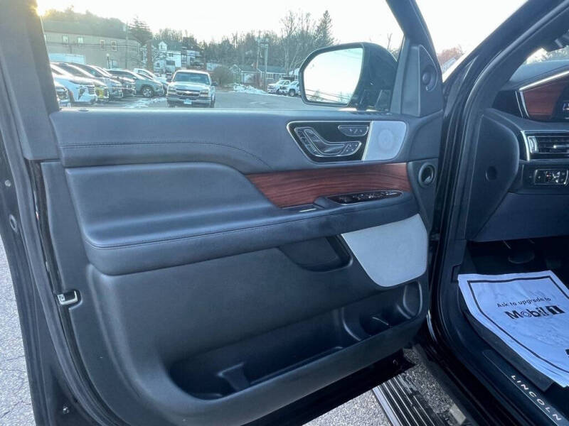 2022 Lincoln Navigator Reserve