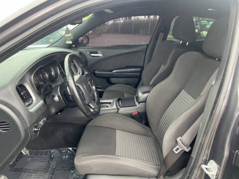 2019 Dodge Charger GT