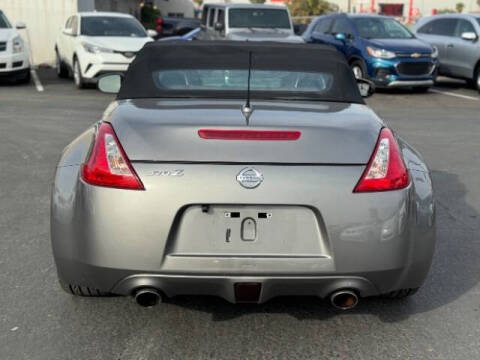 2010 Nissan 370Z for sale at AZ Automotive Brokers - Currys Cars in Mesa AZ