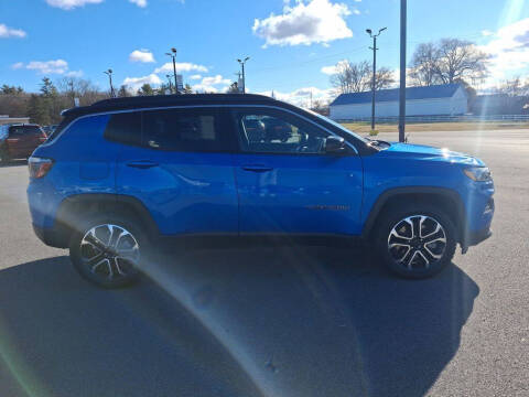 2024 Jeep Compass Limited