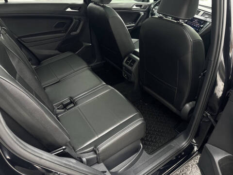 2021 Volkswagen Tiguan SE R-Line Black 4Motion