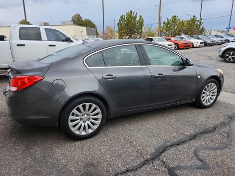 2011 Buick Regal CXL