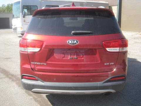 2016 Kia Sorento EX V6