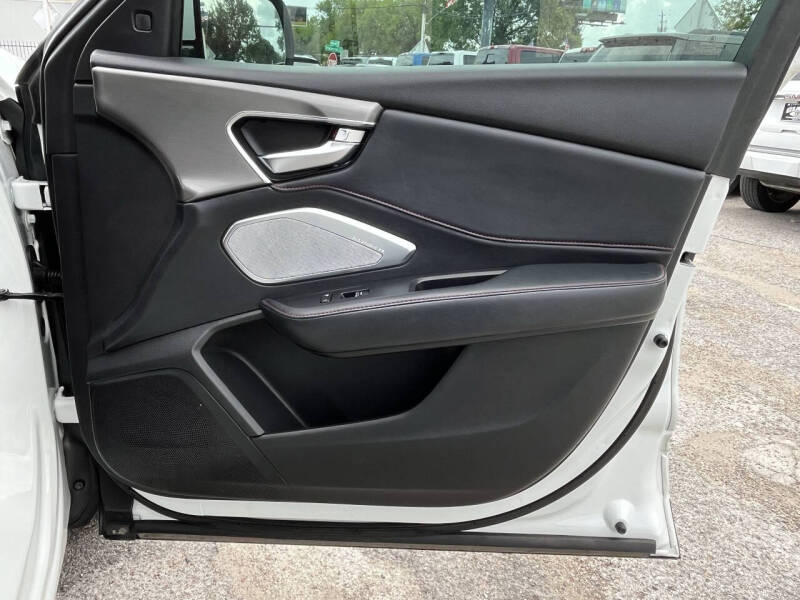2020 Acura RDX w/A-SPEC