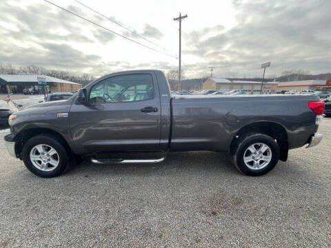 2012 Toyota Tundra Grade