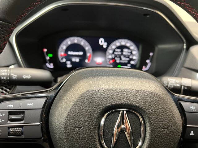 2025 Acura Integra Type S