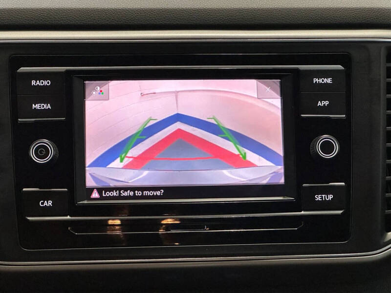 2019 Volkswagen Atlas S