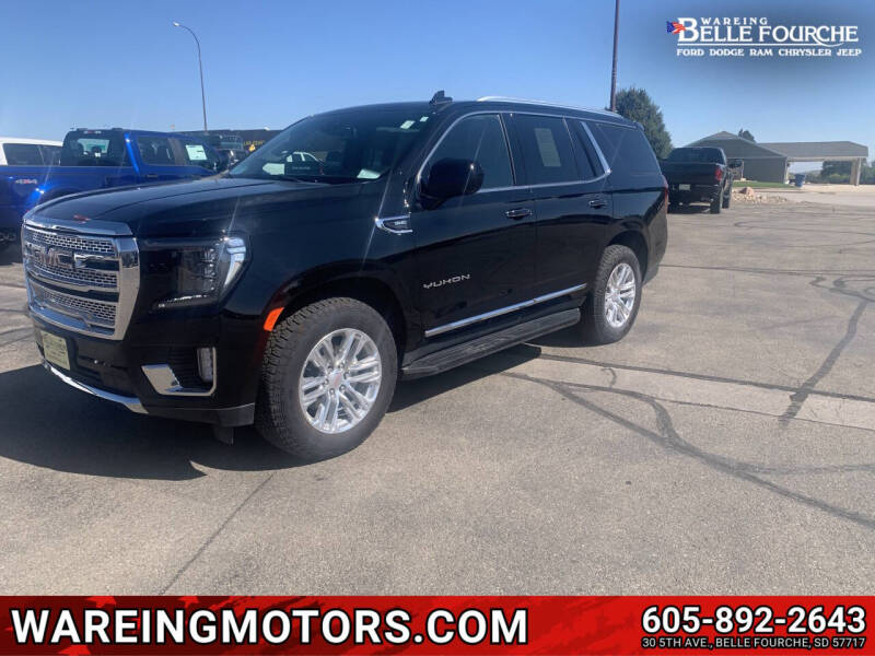 2023 GMC Yukon SLT