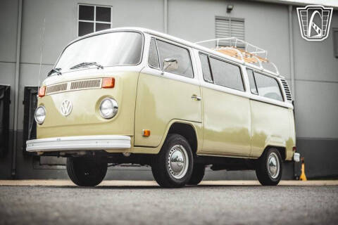 1975 Volkswagen Bus