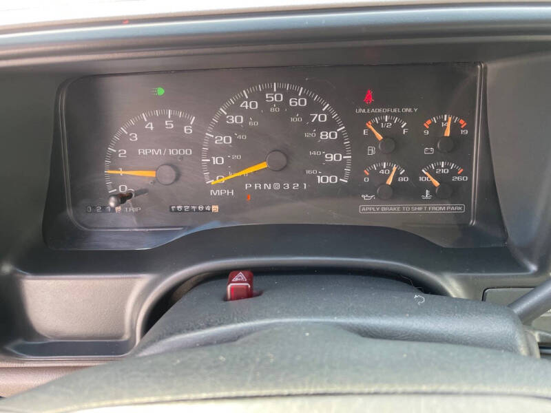 1997 GMC Yukon SLT