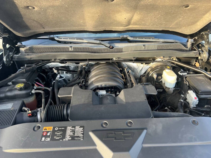 2015 Chevrolet Silverado 1500 LS