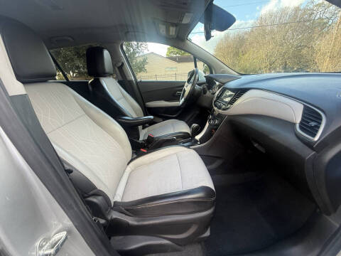 2019 Chevrolet Trax LT