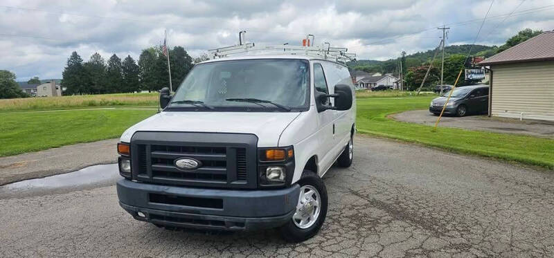 2014 Ford E-Series