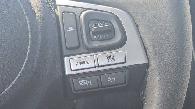 2018 Subaru Forester 2.0XT Touring