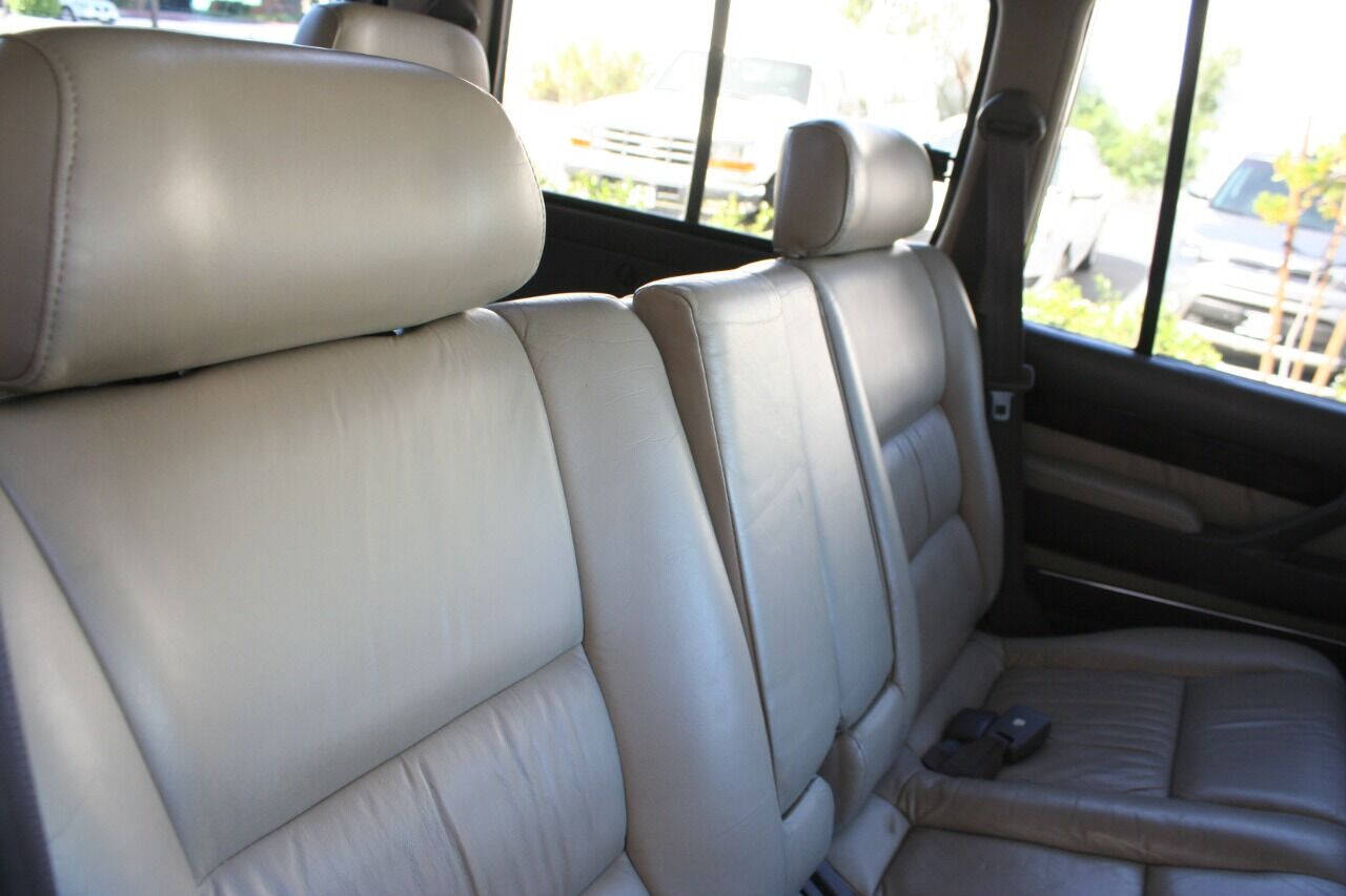 1997 Lexus LX 450 for sale at CK Motors in Murrieta, CA