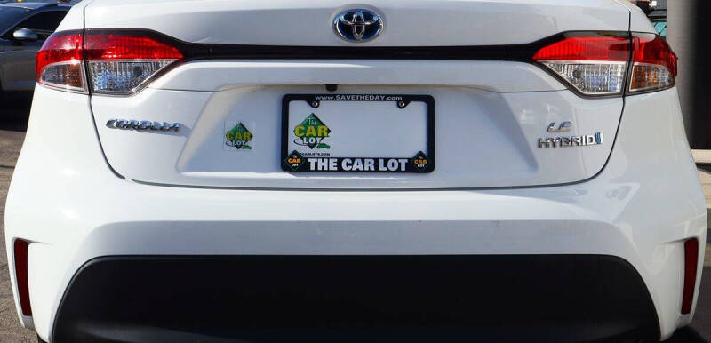 2024 Toyota Corolla Hybrid