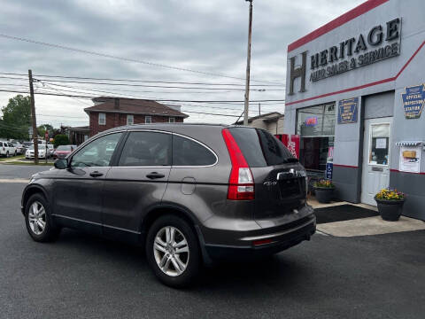 2011 Honda CR-V EX