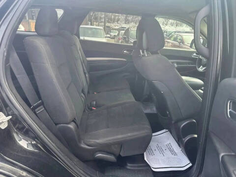2011 Dodge Durango Express